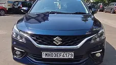 Used Maruti Suzuki Baleno Zeta Petrol Automatic (AMT) in Mumbai