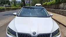 Used Skoda Superb L&K TSI AT in Mumbai
