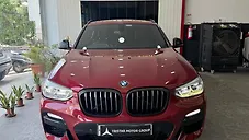 Used BMW X4 xDrive20d M Sport X [2019-2020] in Hyderabad