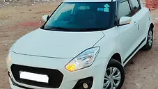 Used Maruti Suzuki Swift VXi CNG in Agra