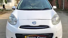 Used Nissan Micra XV Petrol in Agra