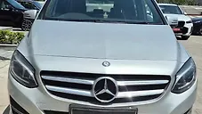 Used Mercedes-Benz B-Class B180 in Delhi