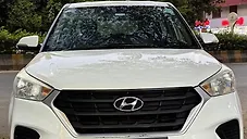 Used Hyundai Creta E Plus 1.6 CRDi in Nashik