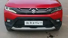 Used Maruti Suzuki Vitara Brezza ZXi Plus in Delhi