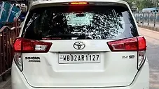 Used Toyota Innova Crysta 2.4 Z 7 STR in Kolkata