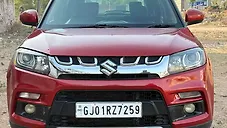 Used Maruti Suzuki Vitara Brezza ZDi in Ahmedabad