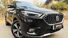 Used MG Astor Sharp Pro Petrol 1.5L Automatic (CVT) Ivory in Mumbai