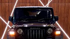 Used Mahindra Thar LX Hard Top Petrol MT in Madurai