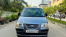 Used Hyundai Santro Xing GL Plus in Ahmedabad