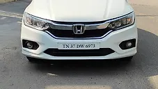 Used Honda City ZX VTEC Plus in Coimbatore