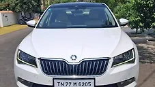 Used Skoda Superb L&K TSI AT in Coimbatore