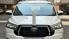 Used Toyota Innova Crysta G 2.4 7 STR in Coimbatore