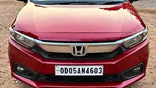 Used Honda Amaze 1.2 VX MT Petrol [2018-2020] in Bhubaneswar