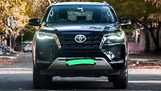 Used Toyota Fortuner 4x2 2WD Petrol 2.7L Automatic in Delhi