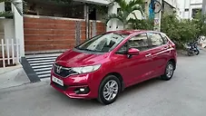 Used Honda Jazz VX CVT in Hyderabad
