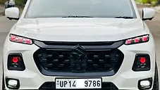 Used Maruti Suzuki Grand Vitara Alpha Smart Hybrid [2023-2025] in Delhi