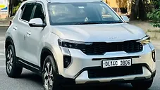 Used Kia Sonet HTX 1.5 Diesel AT [2024-2025] in Delhi