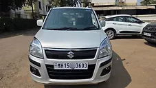 Used Maruti Suzuki Wagon R 1.0 VXi in Nashik