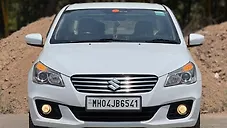 Used Maruti Suzuki Ciaz Alpha 1.4 MT in Nashik