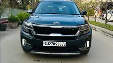 Used Kia Seltos HTX IVT 1.5 [2019-2020] in Ahmedabad