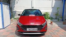 Used Hyundai i20 Asta (O) Petrol Automatic Dual Tone in Coimbatore