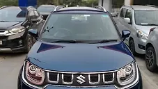 Used Maruti Suzuki Ignis Alpha 1.2 MT in Guwahati