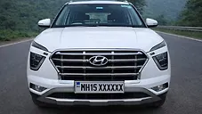 Used Hyundai Creta SX 1.5 Diesel in Nashik