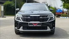 Used Kia Old Generation Seltos 2024 HTK Plus 1.5 Petrol CVT in Kolkata