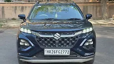 Used Maruti Suzuki Fronx Delta Plus 1.2L AGS [2023-2025] in Delhi