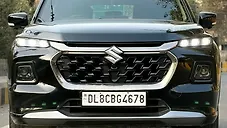 Used Maruti Suzuki Grand Vitara Alpha Smart Hybrid AT Dual Tone [2023-2025] in Noida
