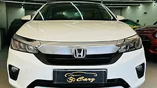 Used Honda All New City V CVT Petrol in Delhi