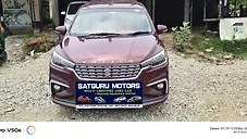 Used Maruti Suzuki Ertiga ZXi Petrol Manual in Jamshedpur