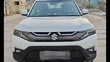 Used Maruti Suzuki Brezza LXi S-CNG [2023-2024] in Kheda