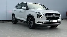 Used Hyundai Creta SX (O) 1.5 Diesel Automatic in Pune