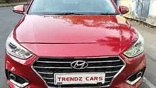 Used Hyundai Verna 1.6 VTVT SX (O) in Navi Mumbai