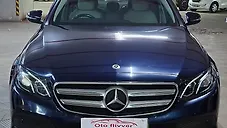 Used Mercedes-Benz E-Class E 200 Exclusive in Mumbai