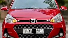 Used Hyundai Grand i10 Sportz (O) 1.2 Kappa VTVT [2017-2018] in Delhi