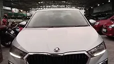 Used Skoda Slavia Ambition 1.5L TSI DSG in Coimbatore