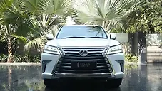 Used Lexus LX 570 in Pune