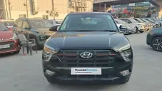 Used Hyundai Creta S Plus 1.5 Petrol Knight in Hyderabad
