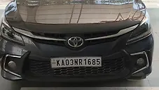 Used Toyota Glanza V Petrol Manual in Bangalore