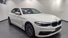 Used BMW 5 Series 530i Sport Line in Mumbai