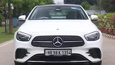 Used Mercedes-Benz E-Class E 200 Exclusive in Delhi