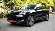 Used Porsche Cayenne Turbo in Delhi
