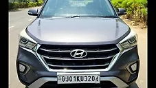 Used Hyundai Creta SX 1.6 AT CRDi in Ahmedabad