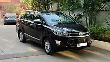 Used Toyota Innova Crysta 2.8 GX AT 7 STR [2016-2020] in Krishna