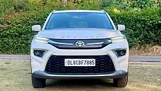 Used Toyota Urban Cruiser Hyryder V Hybrid [2023-2025] in Delhi