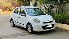 Used Nissan Micra XV Diesel in Krishna