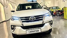 Used Toyota Fortuner 2.8 4x2 AT [2016-2020] in Delhi