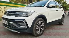 Used Volkswagen Taigun Topline 1.0 TSI AT in Hyderabad